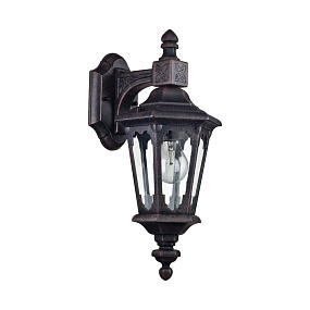 Настенный уличный светильник Maytoni Oxford S101-42-01-B